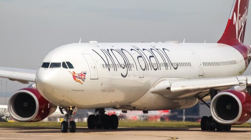 Virgin Atlantic. צילום: Shutterstock