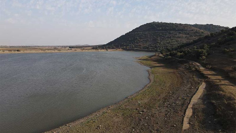 המעיינות החמים ברמת הגולן. צילום: אור בן יהודה