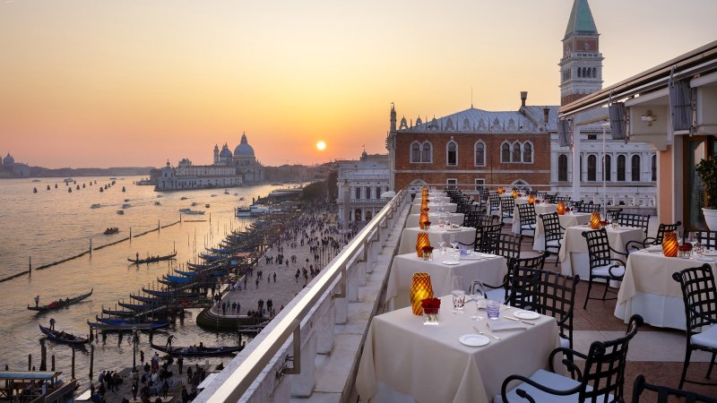 Hotel Danieli, Venezia, A Four Seasons Hotel צילום יחצ