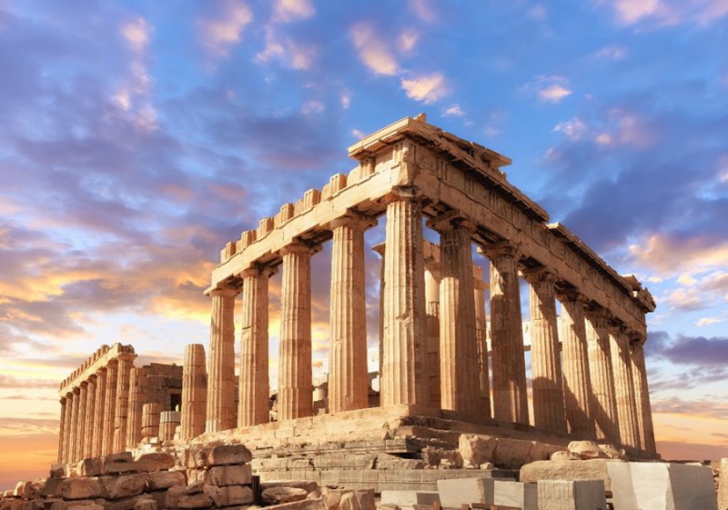 אתונה, יוון. צילום: Shutterstock
