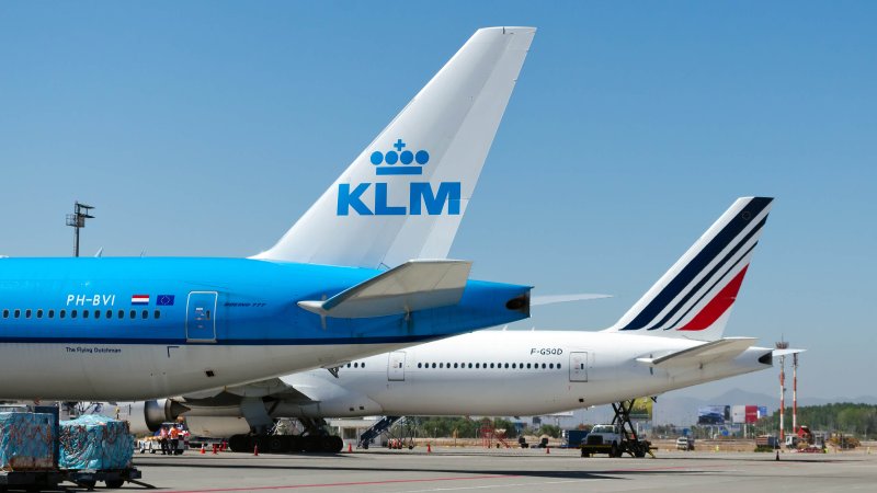 צילום: קבוצת אייר פראנס KLM