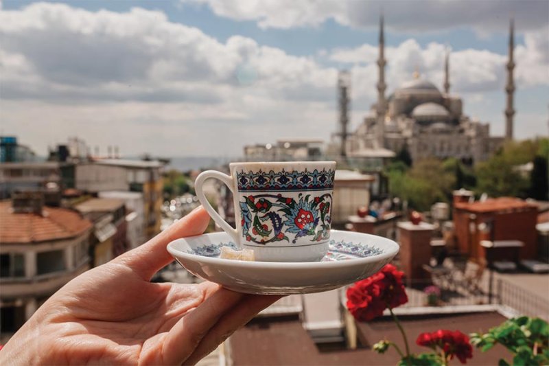 ראשונה, איסטנבול. צילום: Shutterstock