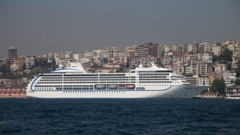 Seven Seas Mariner. צילום: 123rf  