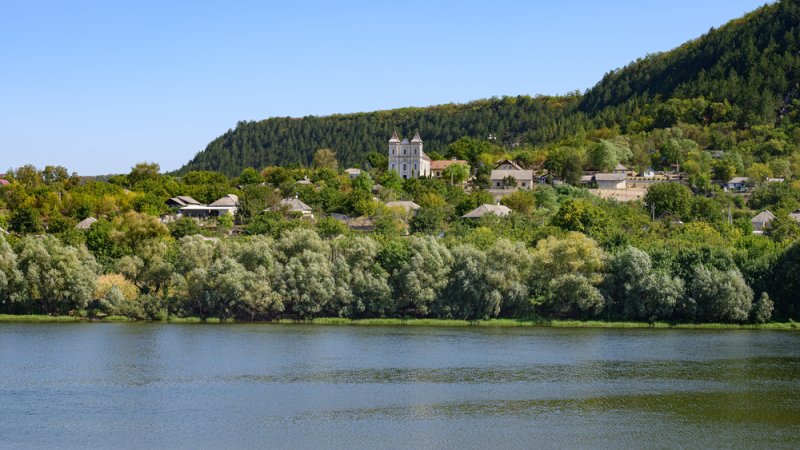 Rascov, Transnistria, Moldova, צילום: shutterstock