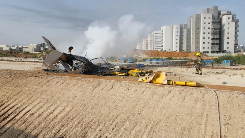 צילום: דוברות עבאות והצלה מחוז דרום