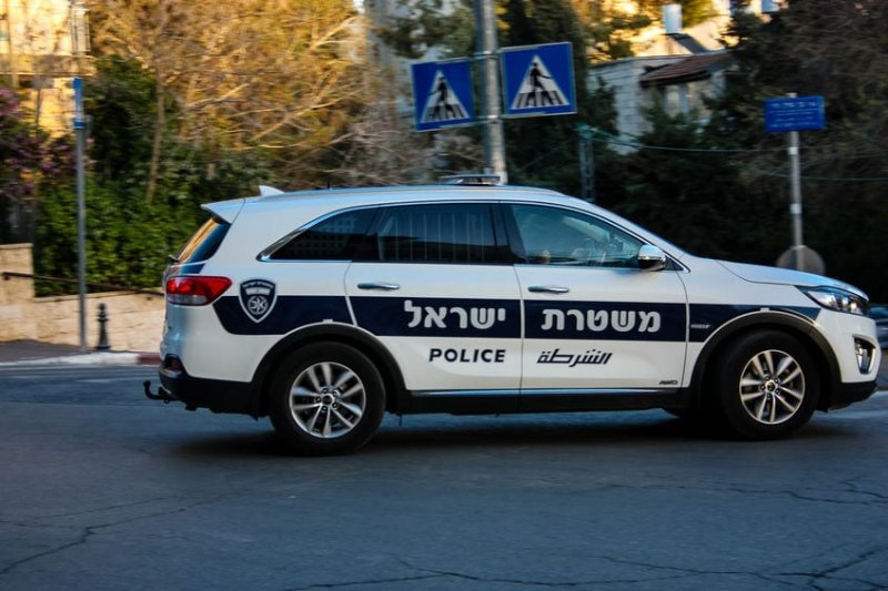 משטרת ישראל. צילום: דוברות משטרת מחוז ת"א