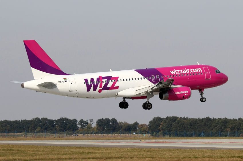צילום: Wizz Air