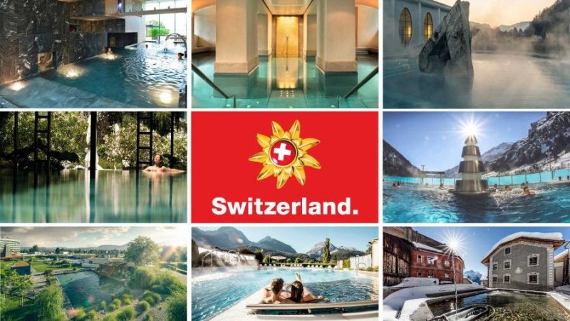 עיירות המרפא הטובות ביותר בשווייץ. צילום: לשכת התיירות השווייצרית