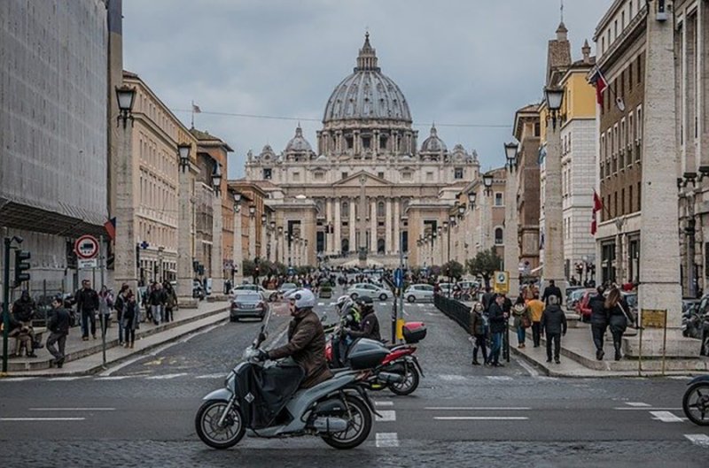 רומא. צילום: Pixabay