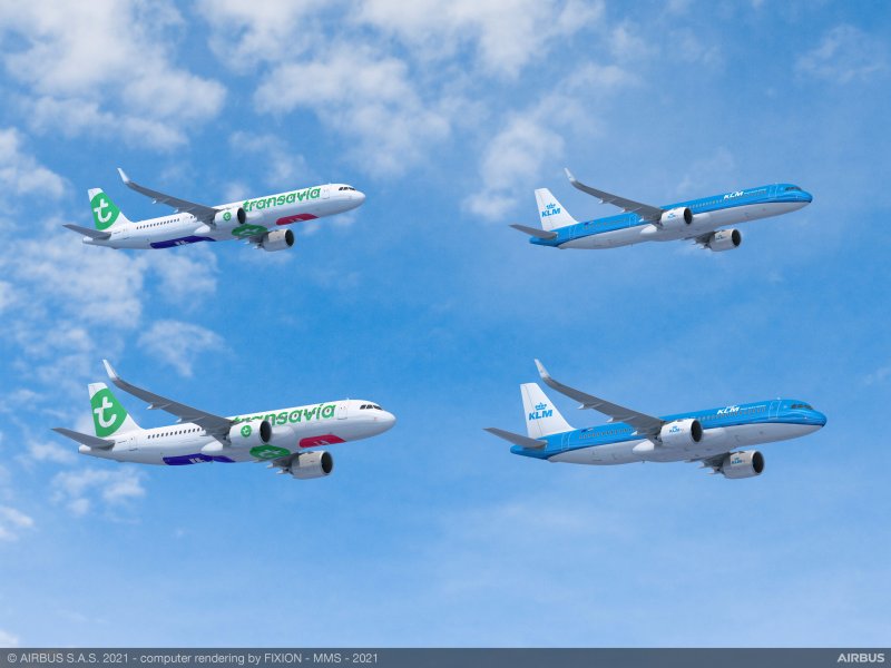 צילום: אייר פראנס KLM