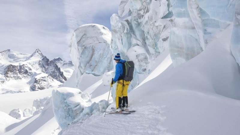 אתרי הסקי הפופולריים ביותר בשווייץ. צילום: Shutterstock