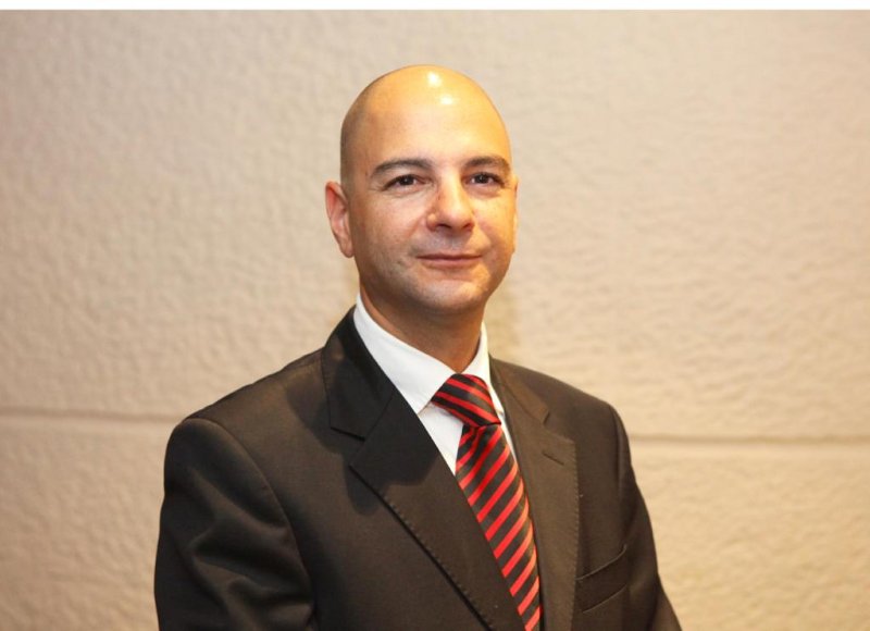 אילן בן חקון, מנכ"ל מלון דן תל אביב ומלון LINK hotel & hub בתל אביב. צילום: שלומי אמסלם
