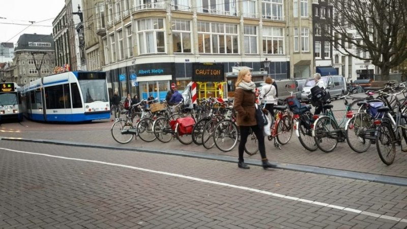 אמסטרדם. צילום: פספורטניוז