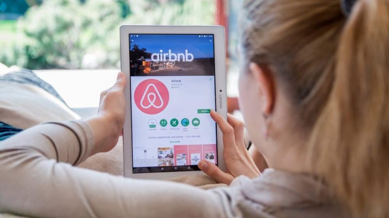 Airbnb. צילום: shutterstock