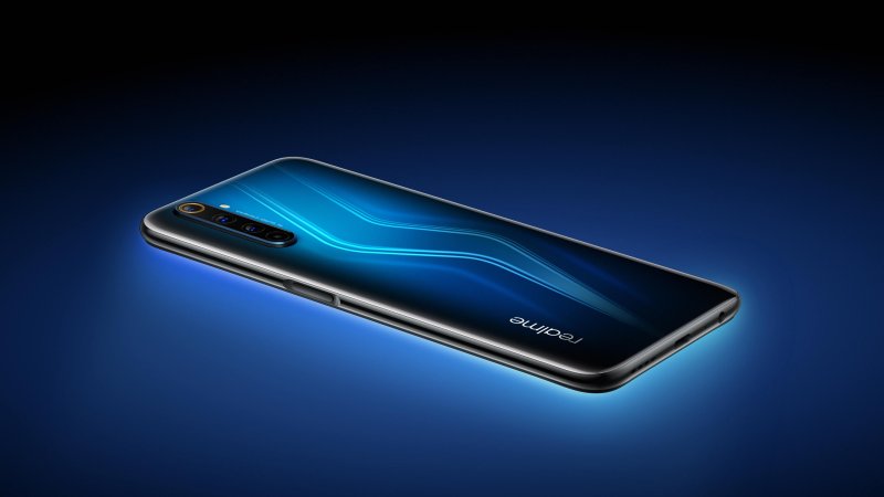 Realme 6 Pro. צילום: יח״צ