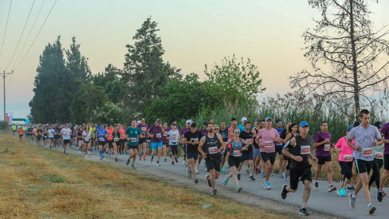 מרוץ העגור באגמון החולה קקל - מרתון ישראל קרדיט - sportphotography (26)