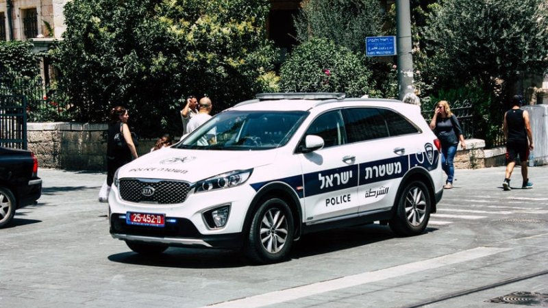 אילוסטרציה. צילום: דוברות משטרת מחוז ת"א