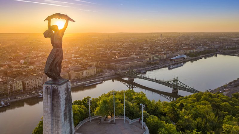 בודפשט. צילום: לשכת התיירות של הונגריה