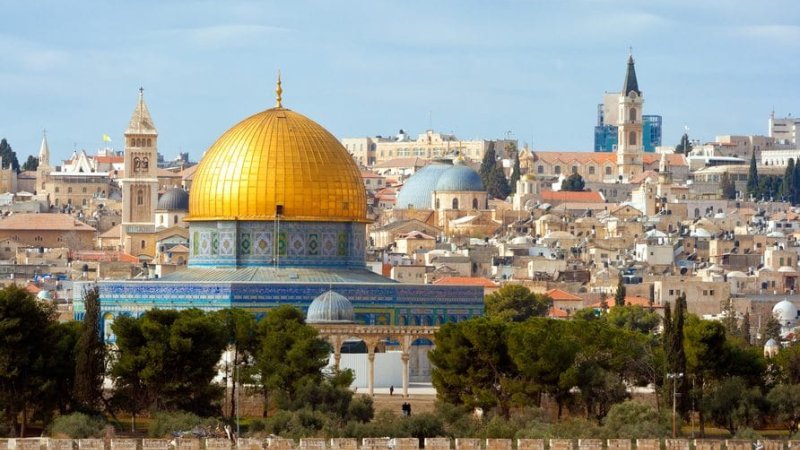 ירושלים. צילום 123rf