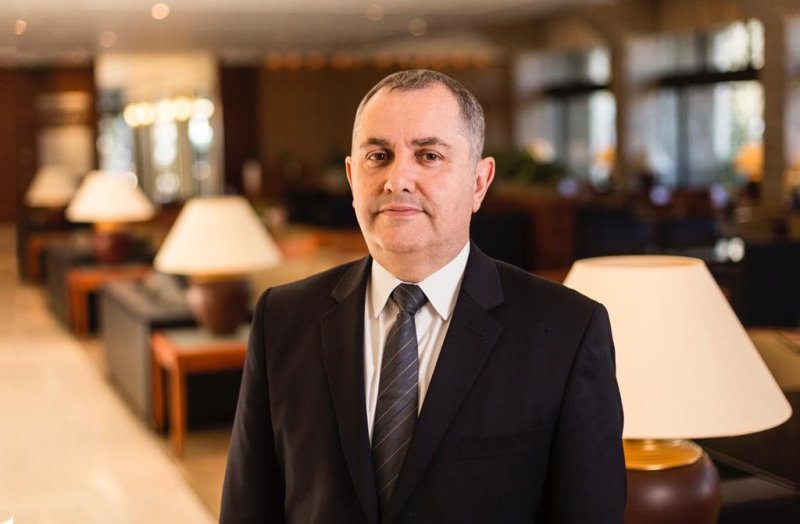 רוני טימסיט, מנכ"ל מלון ענבל. צילום: יחצ