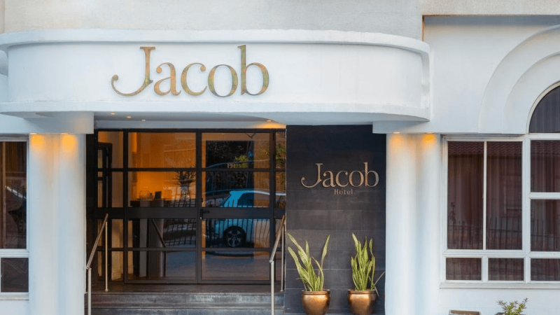 רשת מלונות JACOB. צילום: מקס מורון