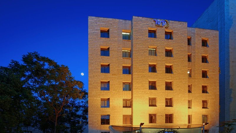 מלון קיסר בירושלים (צילום באדיבות המלון)