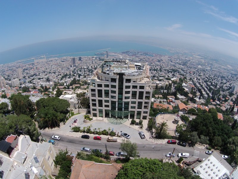 צילום: יח"צ – מלון מירבל פלאזה חיפה, צילום משה מנו:  ב. ליפקין 

