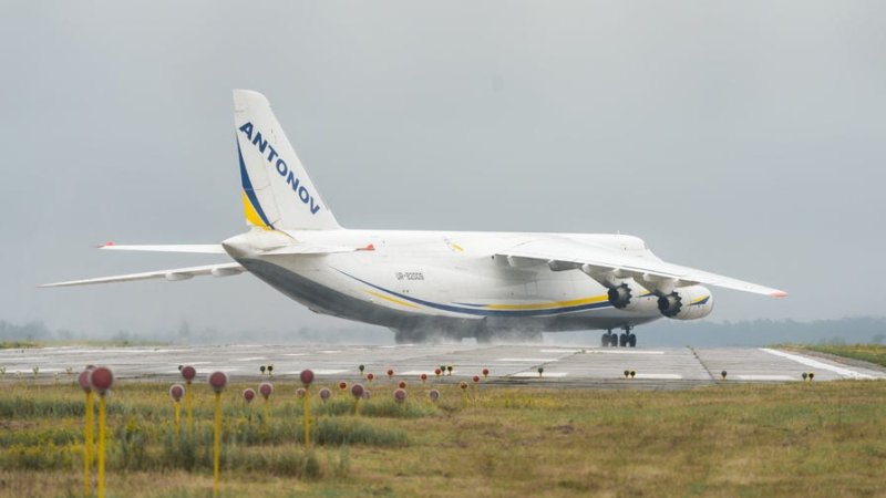 An-124-100 Ruslan. צילום: 123rf