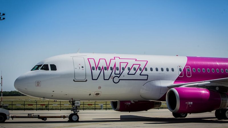 WIZZ AIR. צילום: יח"צ