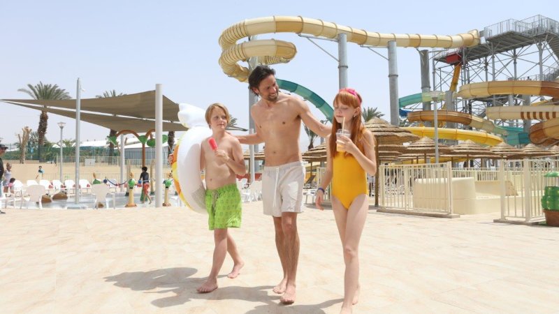 U SPLASH RESORT. צילום: יח״צ רשת מלונות פתאל