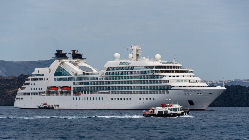  Seabourn . צילום: 123rf