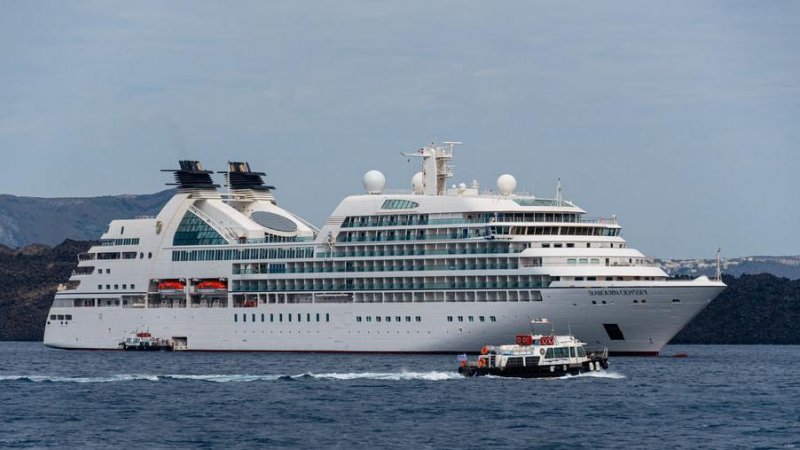  Seabourn. צילום: 123rf