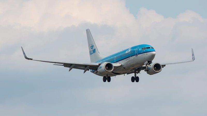 בטוחה. KLM- צילום: 123rf