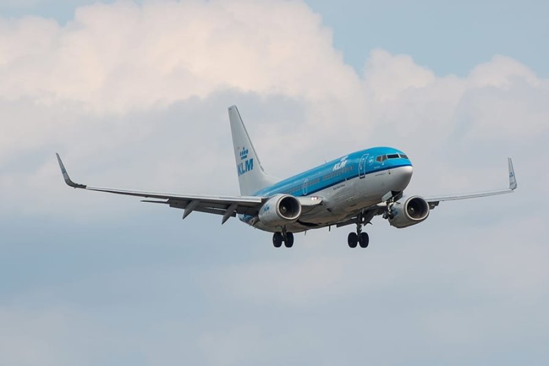 בטוחה. KLM- צילום: 123rf
