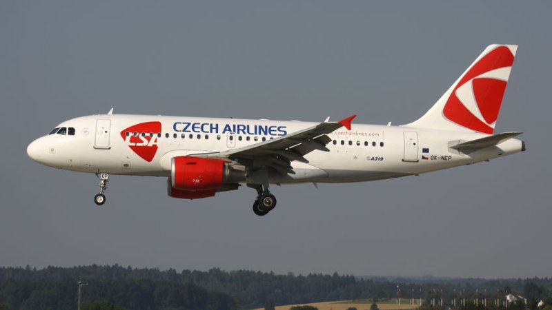 czech airlines. צילום: 123rf