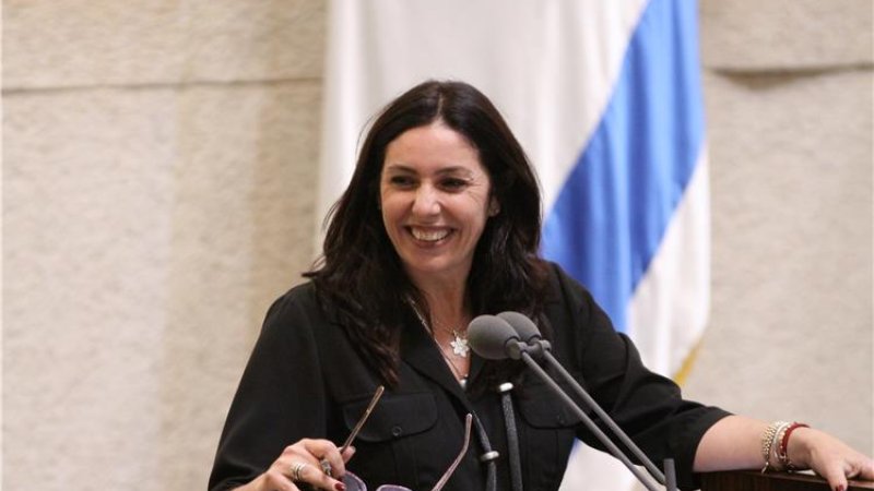 מירי רגב. צילום: כנסת ישראל