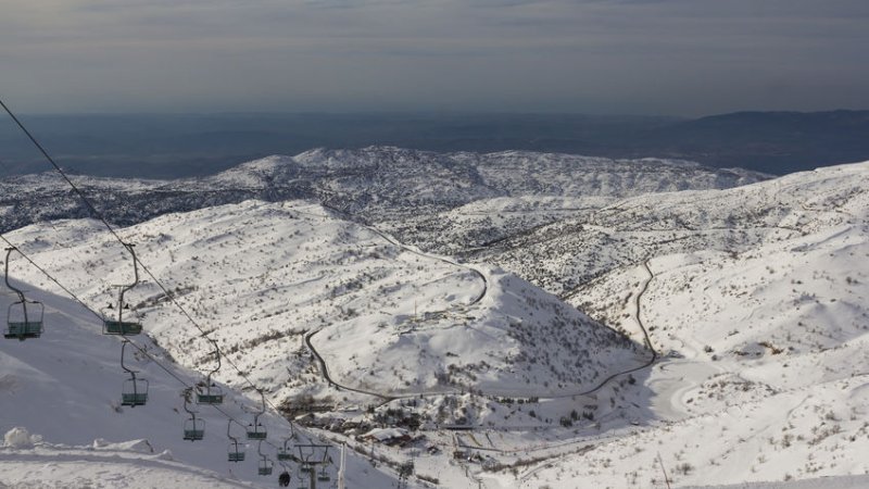 החרמון. צילום: 123rf