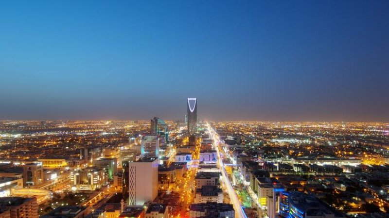 ריאד, בירת סעודיה. צילום: 123rf