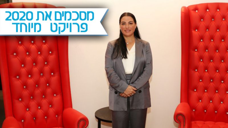 אביה מגן, מנכ"לית רשת מלונות פתאל. צילום: אור גפן
