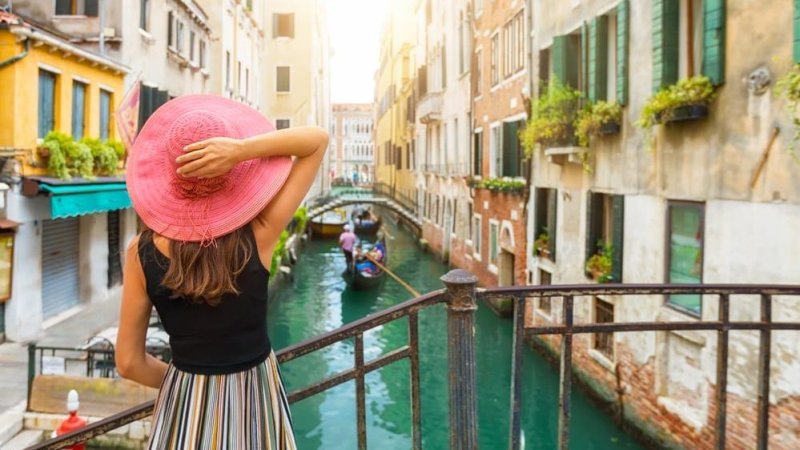 ונציה. צילום: Shutterstock