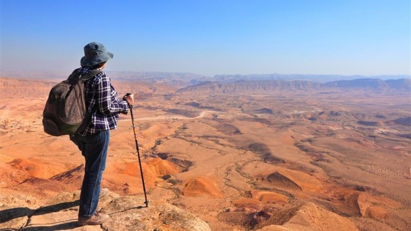 "מסעות בארץ ישראל". קרדיט: מסעות