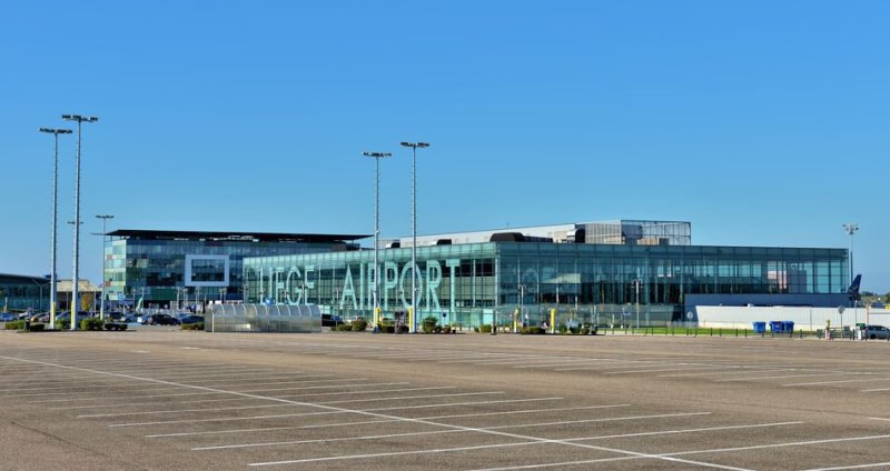 שדה התעופה - ליאז'. צילום: 123rf
