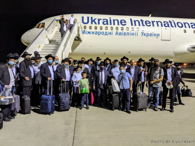 טסים לקזחסטן ב'אוקראין אינטרנשיונל'. צילום: יח"צ
