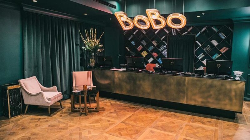 מלון BoBo, רשת בראון. צילום: מקס קובלסקי