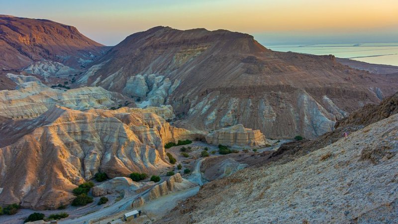 מדבר יהודה. צילום: טל שובל