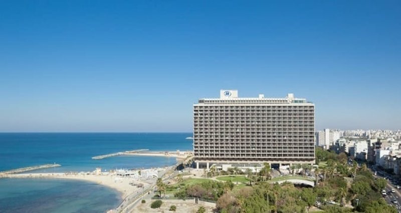 מלון הילטון תל אביב. צילום: יחצ