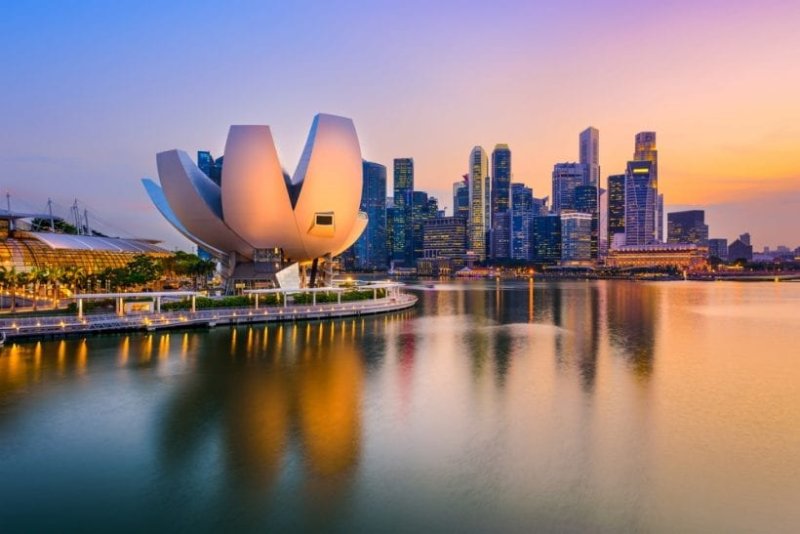 סינגפור. צילום: Shutterstock
