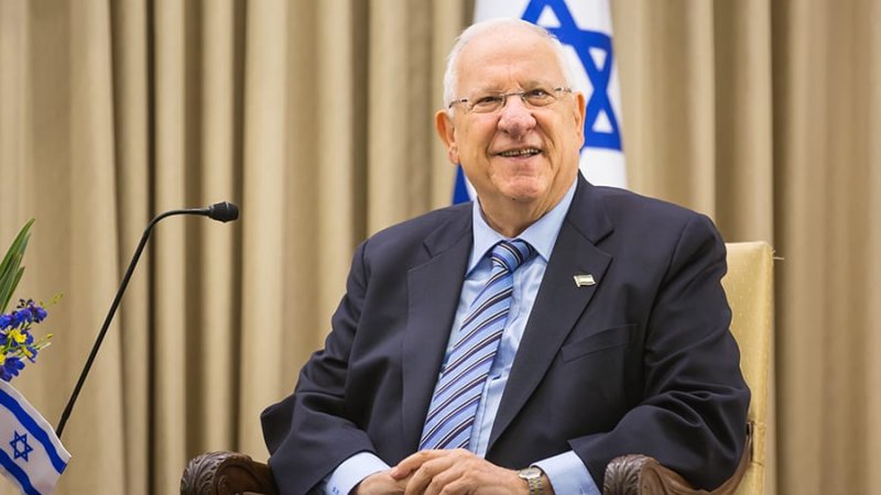 רובי ריבלין, נשיא מדינת ישראל. צילום: 123rf