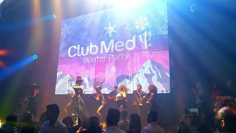 med party. מסיבת פתיחת עונת החורף של קלאב מד. צילום: ספיר פרץ זילברמן