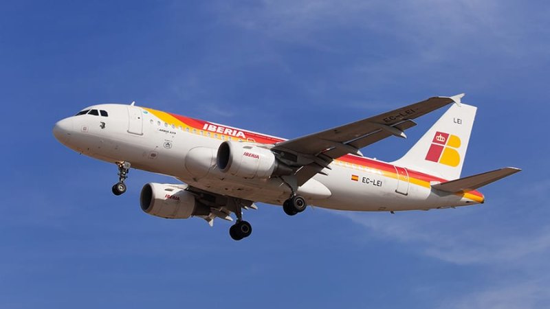  Iberia. צילום: 123rf